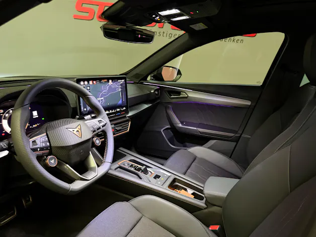 CUPRA Formentor 2.0TSI 4Drive DSG