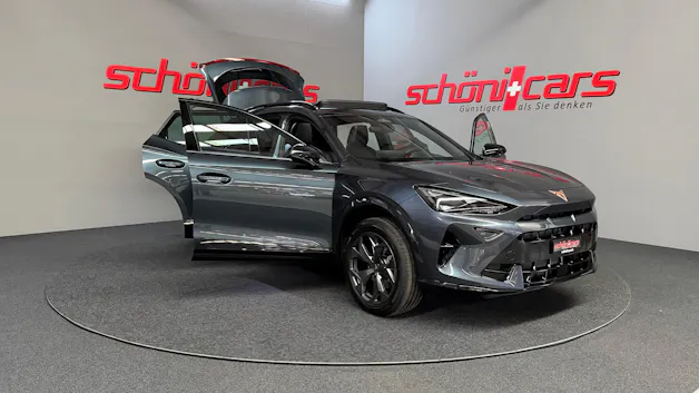 CUPRA Formentor 2.0TSI 4Drive DSG