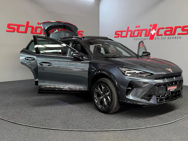 CUPRA Formentor 2.0TSI 4Drive DSG