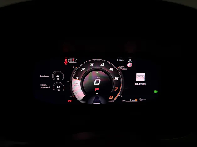 CUPRA Formentor 2.0TSI 4Drive DSG