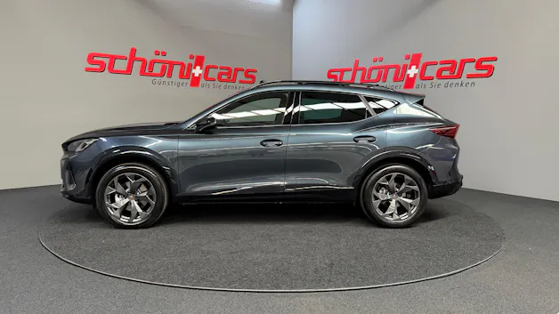 CUPRA Formentor 2.0TSI 4Drive DSG
