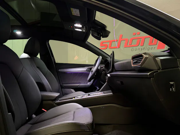 CUPRA Formentor 2.0TSI 4Drive DSG