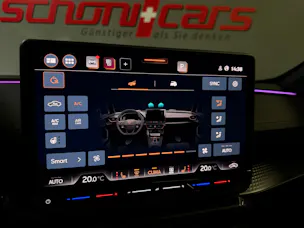 CUPRA Formentor 2.0TSI 4Drive DSG
