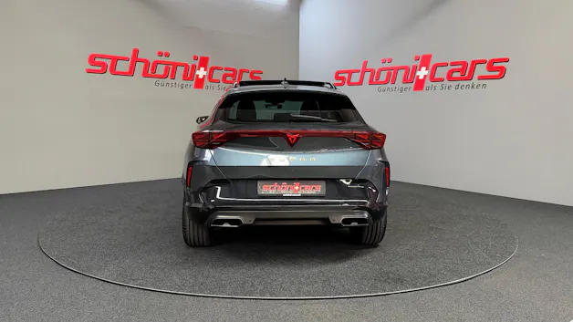 CUPRA Formentor 2.0TSI 4Drive DSG