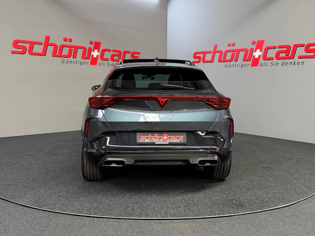 CUPRA Formentor 2.0TSI 4Drive DSG