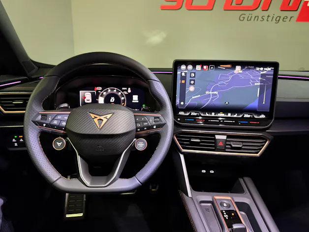 CUPRA Formentor 2.0TSI 4Drive DSG