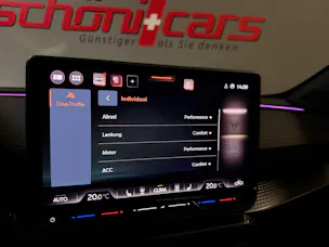 CUPRA Formentor 2.0TSI 4Drive DSG