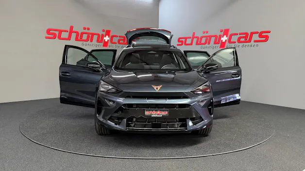 CUPRA Formentor 2.0TSI 4Drive DSG