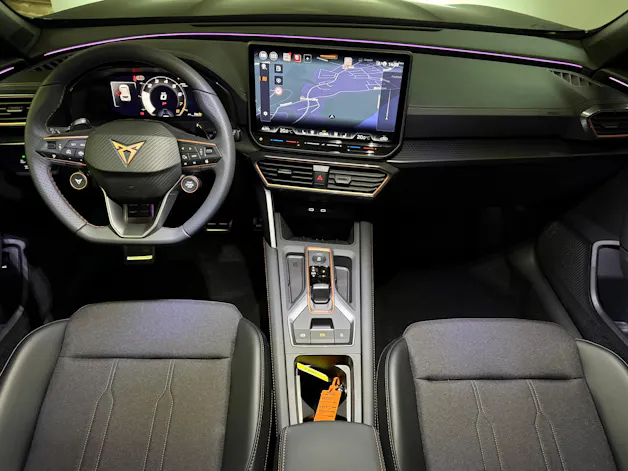 CUPRA Formentor 2.0TSI 4Drive DSG
