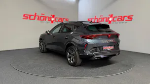 CUPRA Formentor 2.0TSI 4Drive DSG