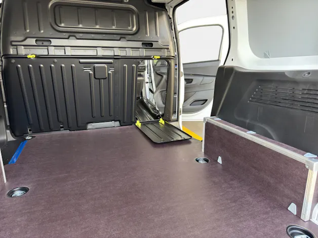 CITROEN Citroën Berlingo M 1.2 PureTech 110 First S/S