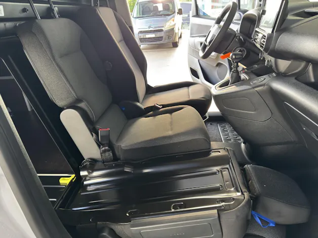 CITROEN Citroën Berlingo M 1.2 PureTech 110 First S/S