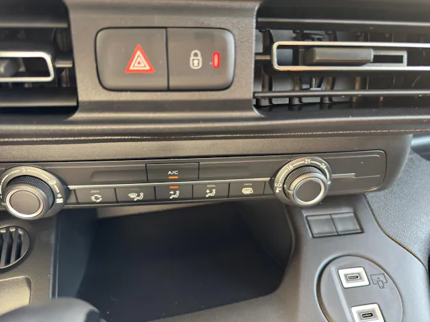 CITROEN Citroën Berlingo M 1.2 PureTech 110 First S/S