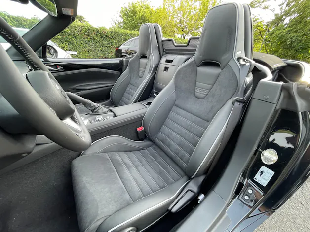 MAZDA MX-5 Skyactiv-G 132 Homura