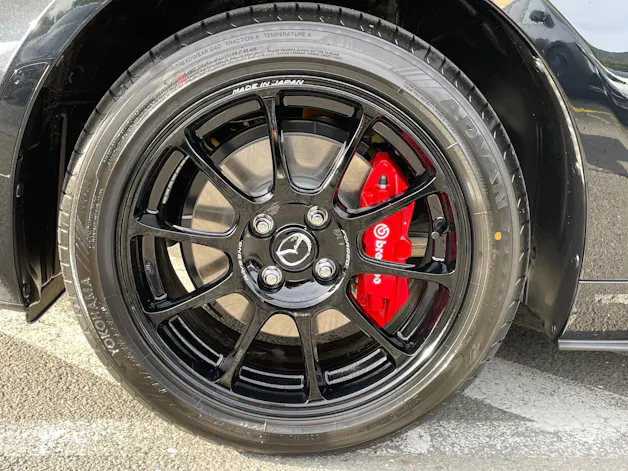 MAZDA MX-5 Skyactiv-G 132 Homura
