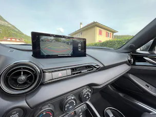 MAZDA MX-5 Skyactiv-G 132 Homura