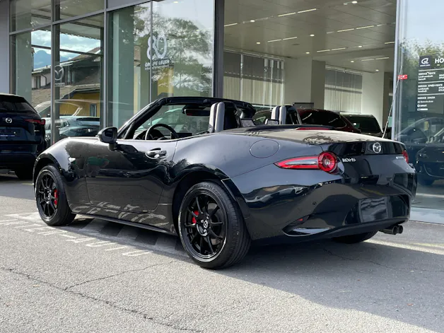 MAZDA MX-5 Skyactiv-G 132 Homura