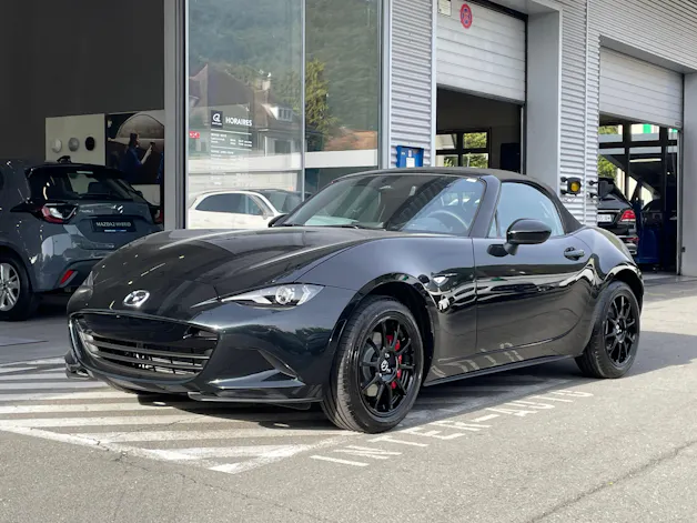 MAZDA MX-5 Skyactiv-G 132 Homura