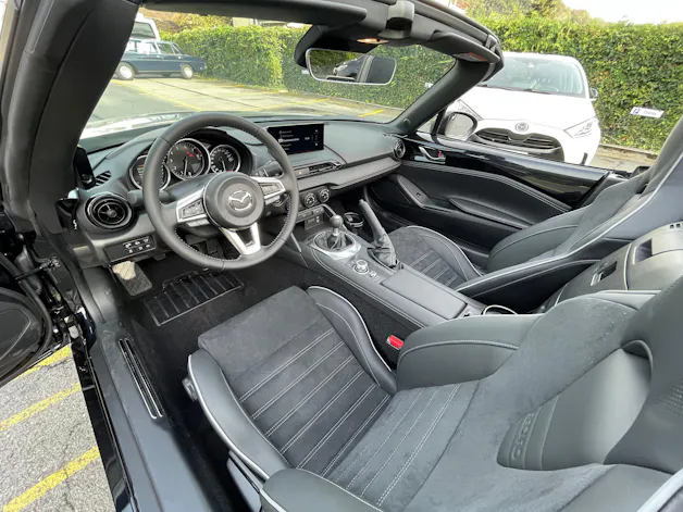 MAZDA MX-5 Skyactiv-G 132 Homura