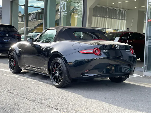 MAZDA MX-5 Skyactiv-G 132 Homura