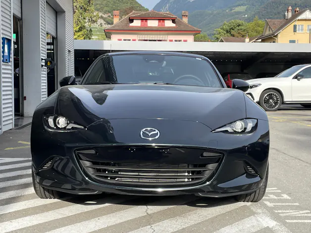 MAZDA MX-5 Skyactiv-G 132 Homura