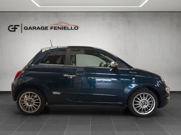 FIAT 500 1.0 N3 MildHybrid Dolcevita