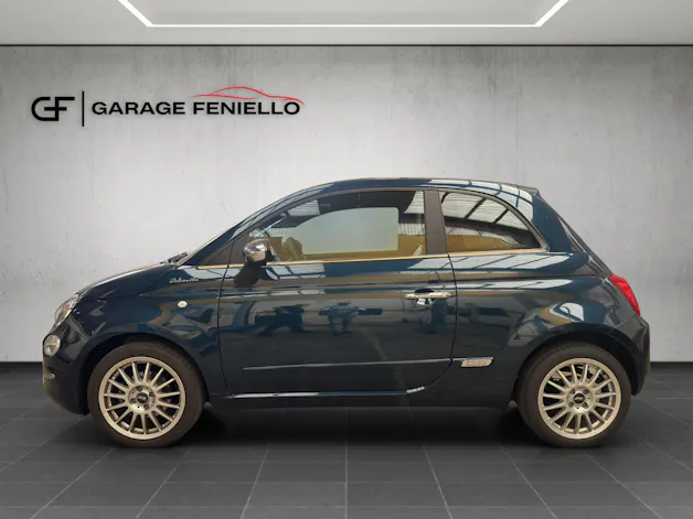 FIAT 500 1.0 N3 MildHybrid Dolcevita