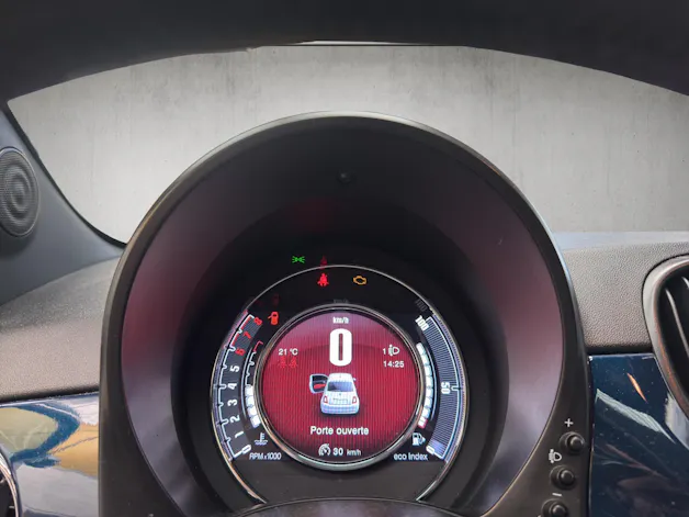 FIAT 500 1.0 N3 MildHybrid Dolcevita