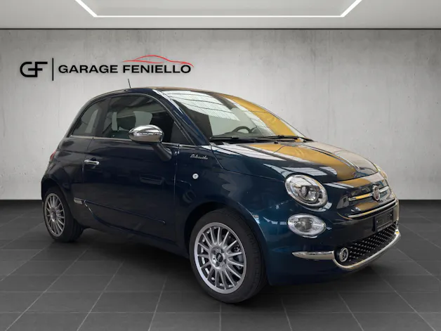 FIAT 500 1.0 N3 MildHybrid Dolcevita