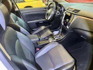 Suzuki Kizashi 2.4 GL Top Indigo 4WD CVT Sport ✅