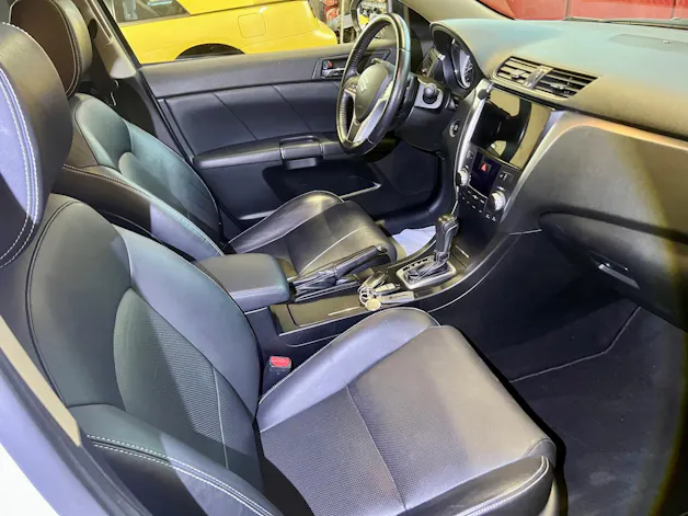 Suzuki Kizashi 2.4 GL Top Indigo 4WD CVT Sport ✅