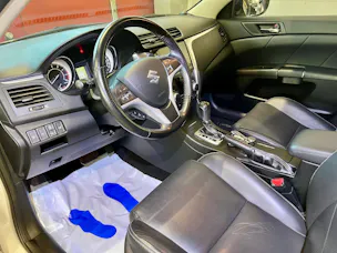 Suzuki Kizashi 2.4 GL Top Indigo 4WD CVT Sport ✅