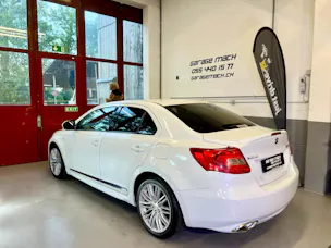 Suzuki Kizashi 2.4 GL Top Indigo 4WD CVT Sport ✅
