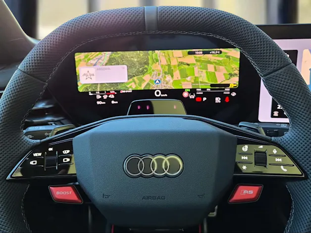 AUDI RS 5 Avant TFSI 470 kW Tiptronic quattro Mythosschwarz Metallic