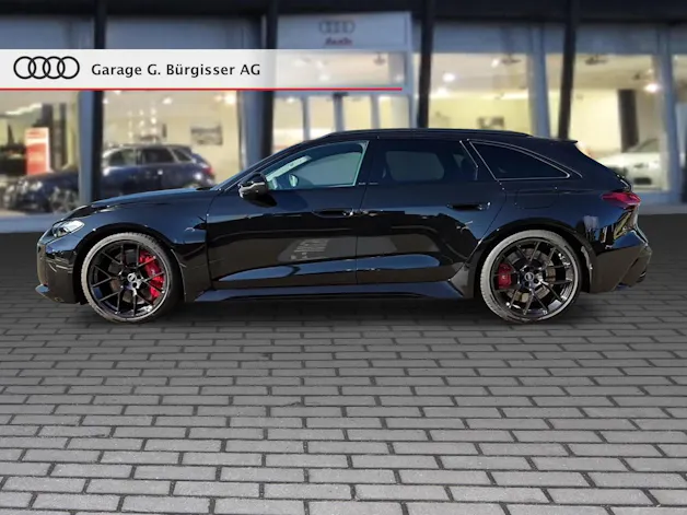 AUDI RS 5 Avant TFSI 470 kW Tiptronic quattro Mythosschwarz Metallic