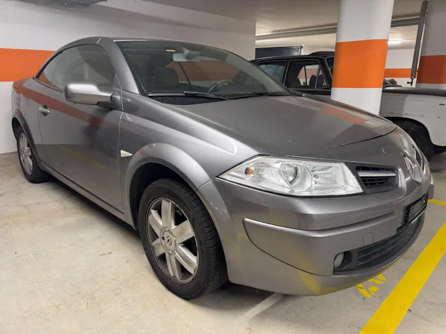 RENAULT Mégane C-C 2.0 16V T Dynamic Confort