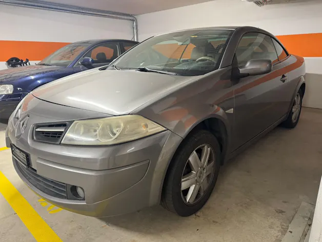 RENAULT Mégane C-C 2.0 16V T Dynamic Confort
