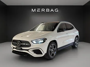 MERCEDES-BENZ GLA 250 4MATIC Swiss Star