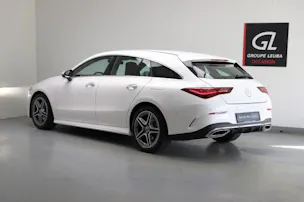 MERCEDES-BENZ CLA SB 200 7G-DCT