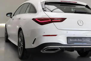 MERCEDES-BENZ CLA SB 200 7G-DCT