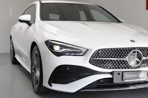 MERCEDES-BENZ CLA SB 200 7G-DCT