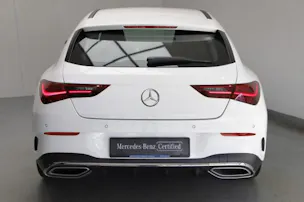 MERCEDES-BENZ CLA SB 200 7G-DCT