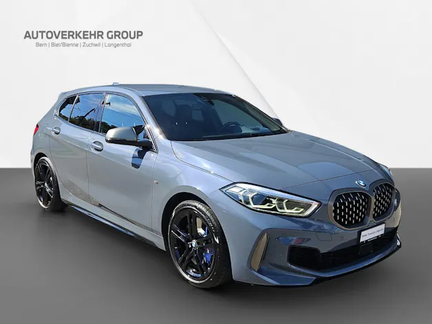BMW M135i xDrive