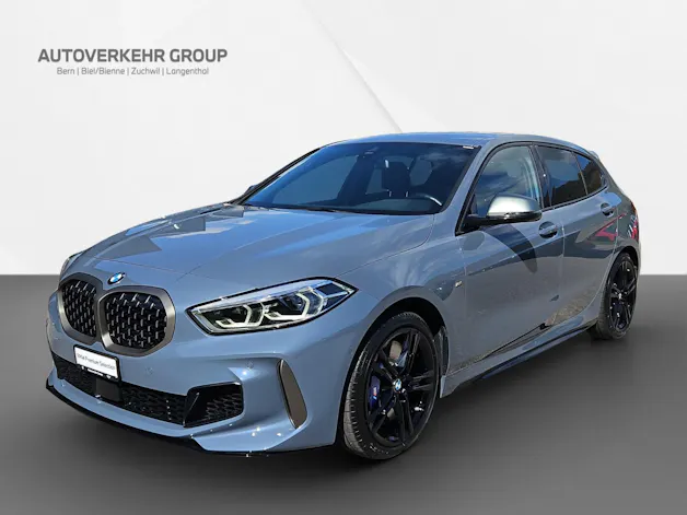 BMW M135i xDrive