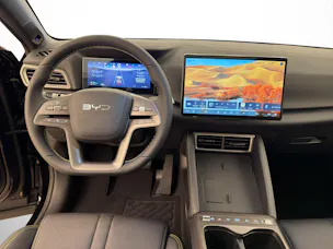 BYD Atto 2 DM-i Boost