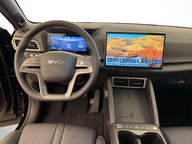 BYD Atto 2 DM-i Boost