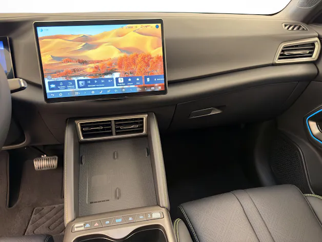 BYD Atto 2 DM-i Boost