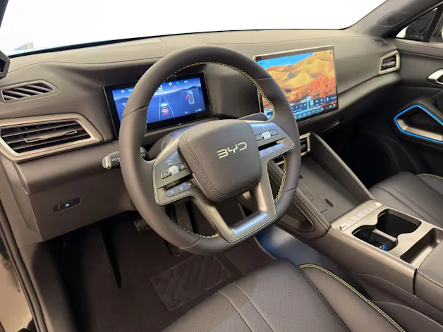 BYD Atto 2 DM-i Boost