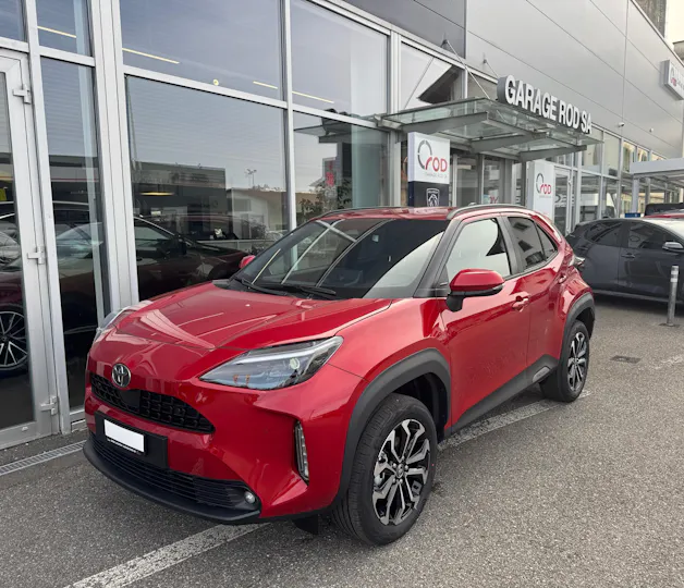 Toyota Yaris Cross 1.5 Trend e-CVT