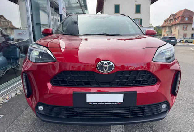 Toyota Yaris Cross 1.5 Trend e-CVT